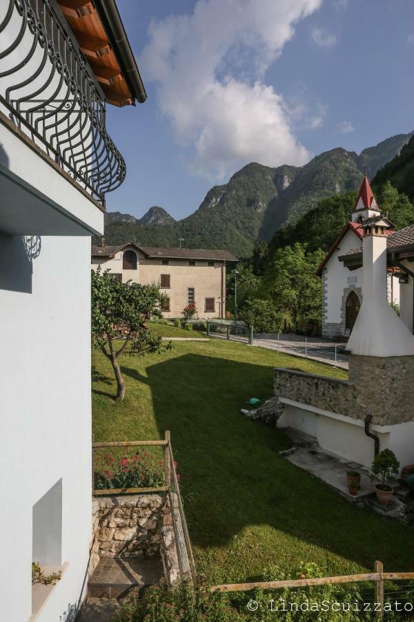 Il Capriolo Felice - Agriturismo Lastebasse Exterior photo